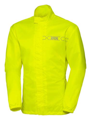 iXS Regenjacke Nimes 3.0 - fluo-gelb (Grösse: S) von iXS