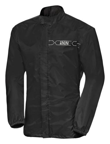 iXS Regenjacke Nimes 3.0 - schwarz (Grösse: S) von iXS