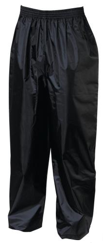 iXS Regenhose Crazy Evo - schwarz (Grösse: 4XL) von iXS