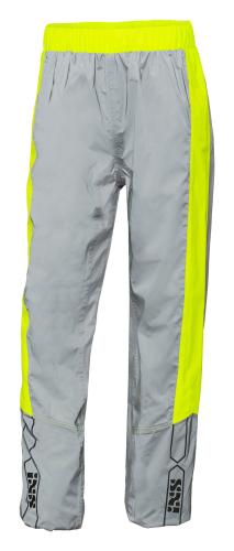 iXS Regenhose Silver Reflex-ST - neon-grey (Grösse: L) von iXS