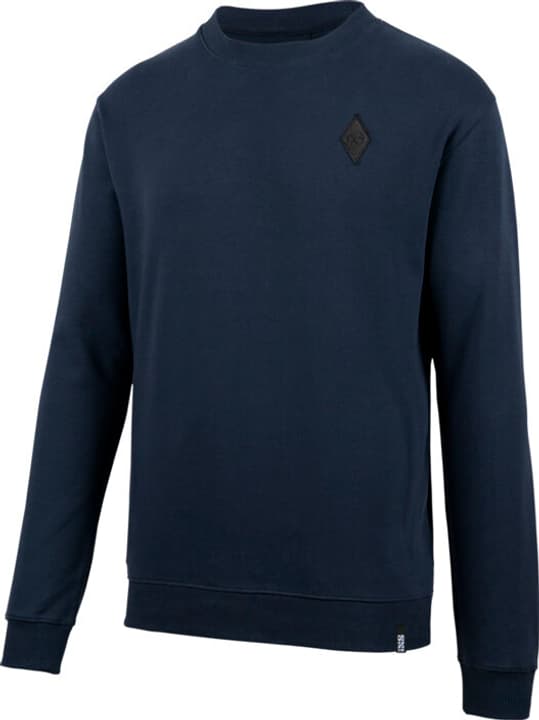 iXS Rhombus organic sweater Sweatshirt marine von iXS