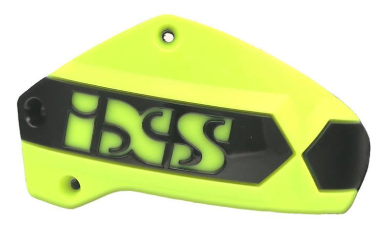 iXS Schleifer Set Schulter RS-1000 - yellow-black (Grösse: 00) von iXS