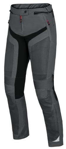 iXS Sport Damen Hose Trigonis-Air - darkgrey-black (Grösse: D3XL) von iXS