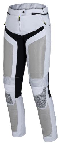 iXS Sport Damen Hose Trigonis-Air - bright grey-grey (Grösse: DL) von iXS