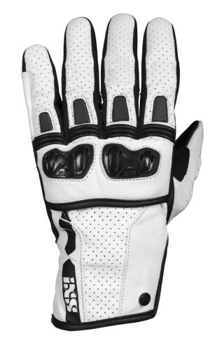 iXS Sport Handschuh Talura 3.0 - white-black (Grösse: 2XL) von iXS