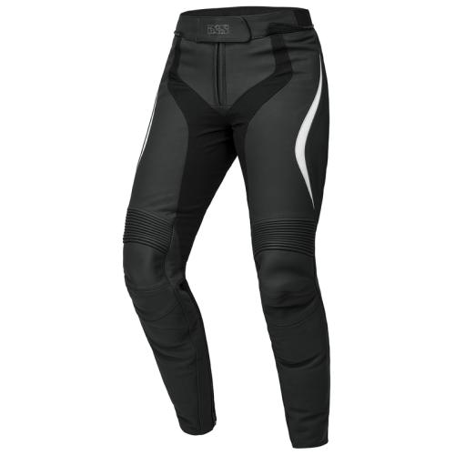 iXS Sport LD Damen Hose RS-600 1.0 - schwarz-weiss (Grösse: 36D) von iXS