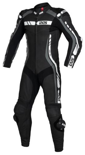 iXS Sport LD Kombi RS-800 1.0 1tlg. - schwarz-grau-weiss (Grösse: 56H) von iXS