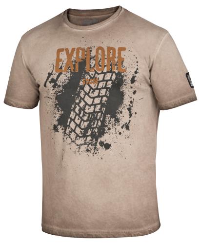 iXS T-Shirt Explore 800 (Grösse: 2XL) von iXS