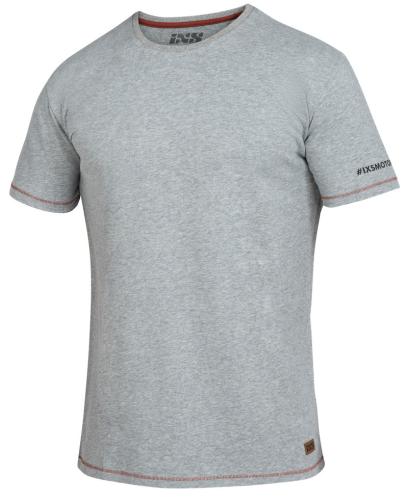 iXS T-Shirt Motorcycle Passion - grey (Grösse: 2XL) von iXS