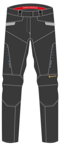 iXS Tour Damen Hose Horizon-GTX - schwarz (Grösse: DK3XL) von iXS