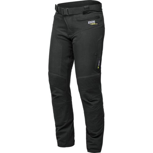 iXS Tour Damen Hose Laminat-ST-Plus - schwarz (Grösse: D2XL) von iXS