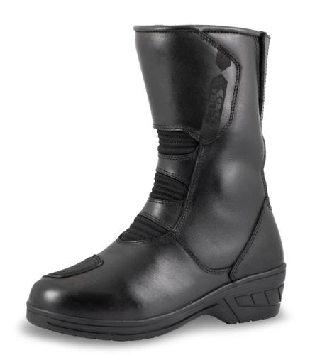 iXS Tour Damen Stiefel Comfort-High - schwarz (Grösse: 42) von iXS