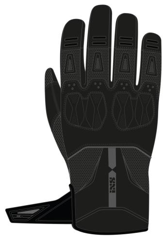 iXS Tour Handschuh Matador-Air 2.0 - schwarz (Grösse: XS) von iXS