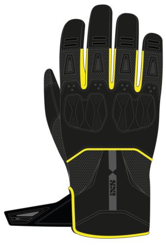 iXS Tour Handschuh Matador-Air 2.0 - schwarz- gelb fluo (Grösse: 2XL) von iXS