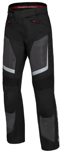 iXS Tour Hose Gerona-Air 1.0 - schwarz-grau-rot (Grösse: LM) von iXS