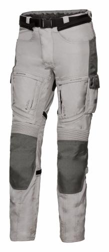 iXS Tour LT Hose Montevideo-Air 2.0 - brightgrey-darkgrey (Grösse: K2XL) von iXS