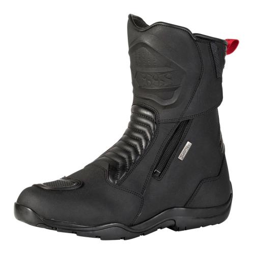 iXS Tour Stiefel Pacego-ST - schwarz (Grösse: 37) von iXS