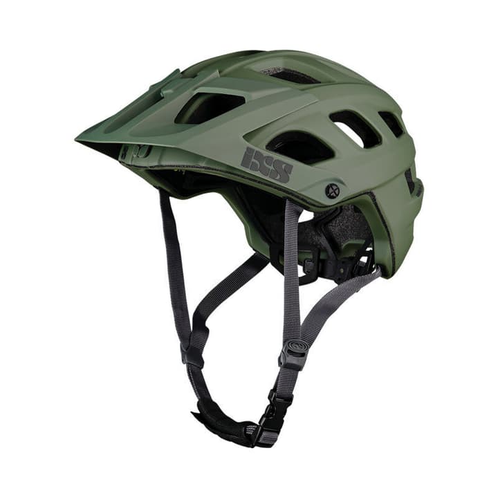 iXS Trail EVO Mips Velohelm olive von iXS