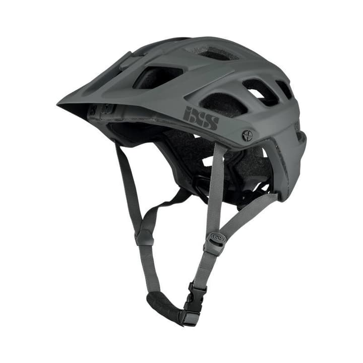 iXS Trail EVO Velohelm dunkelgrau von iXS