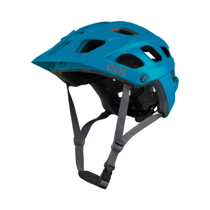 iXS Trail EVO Velohelm türkis von iXS