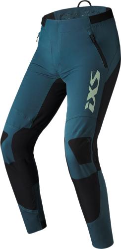 iXS Trigger 1.0 Hose duck green (Grösse: S) von iXS