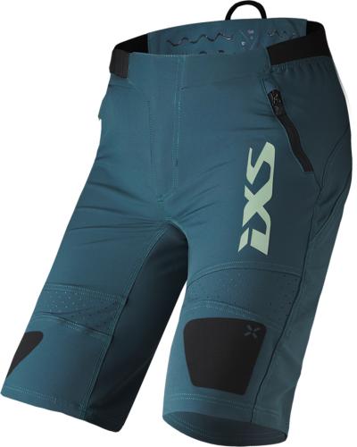 iXS Trigger 1.0 Shorts duck green (Grösse: M) von iXS