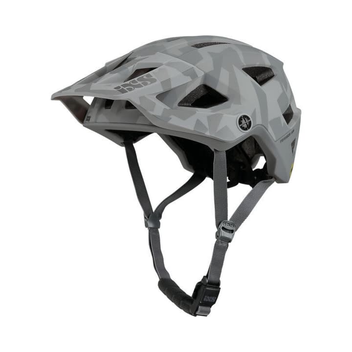 iXS Trigger AM Mips Velohelm grau von iXS