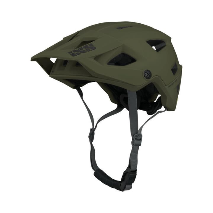 iXS Trigger AM Mips Velohelm olive von iXS