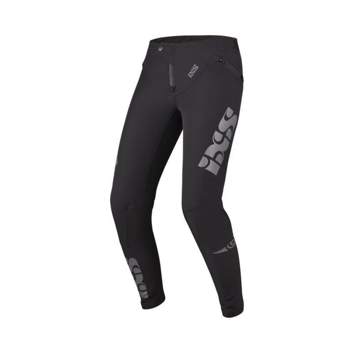 iXS Trigger Velohose schwarz von iXS