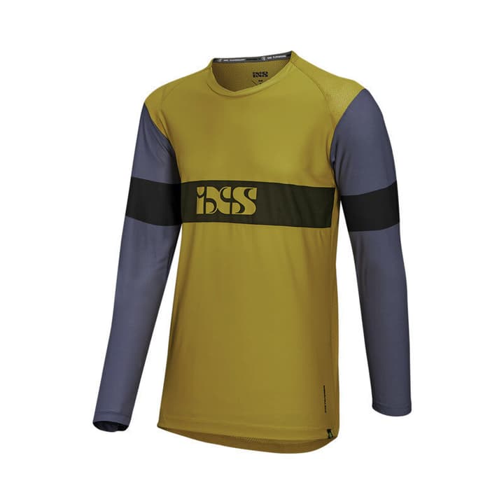 iXS Trigger EVO Langarmshirt caramel von iXS