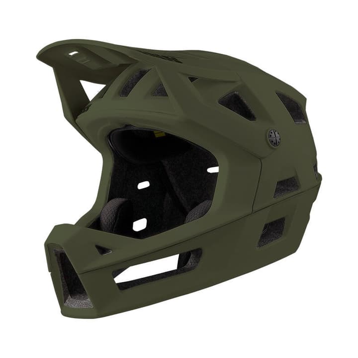 iXS Trigger FF Mips Velohelm olive von iXS