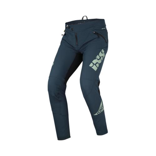 iXS Trigger Kids Hose - marine-schwarz KL von iXS