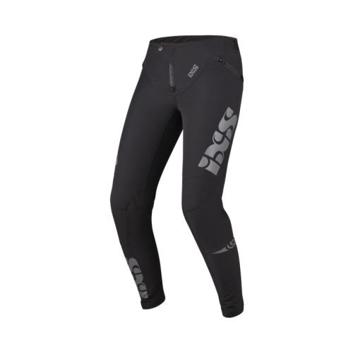 iXS Trigger Kids Pants - schwarz KL (152) (Grösse: KS) von iXS