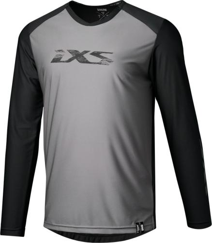 iXS Trigger Lite 1.0 Jersey graphit-schwarz (Grösse: M) von iXS