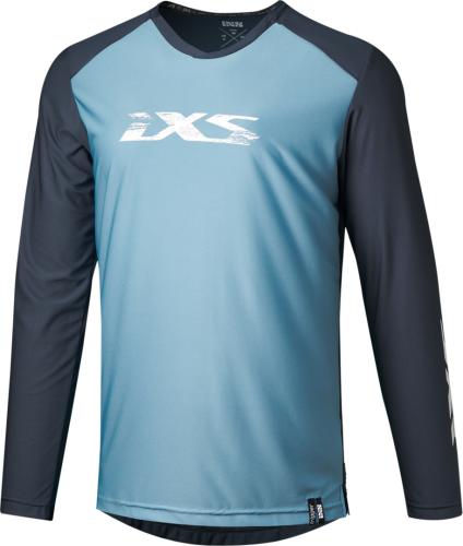 iXS Trigger Lite 1.0 Jersey ocean-marine (Grösse: M) von iXS
