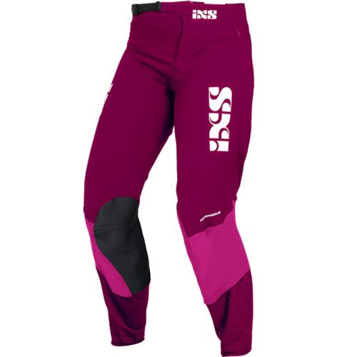 iXS Trigger MX Pants - pink (Grösse: 48H) von iXS