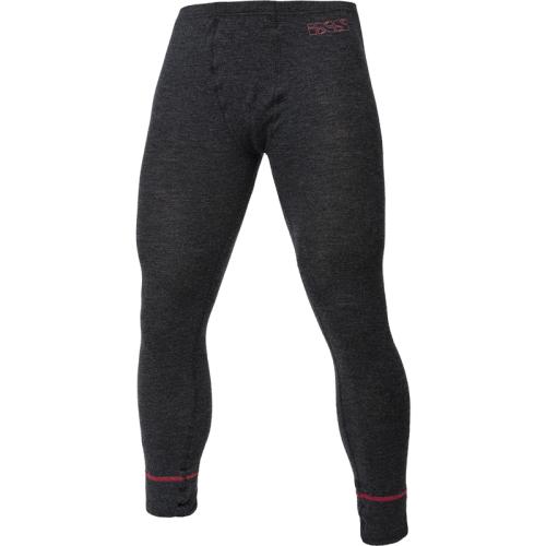 iXS Underwear Hose Merino 365 - grey (Grösse: XS/S) von iXS