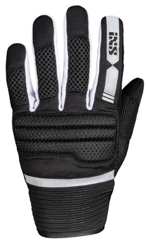 iXS Urban Handschuh Samur-Air 2.0 - schwarz-weiss (Grösse: XL) von iXS