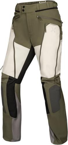 iXS Venture-Air 1.0 Hose hellgrau-oliv (Grösse: L) von iXS
