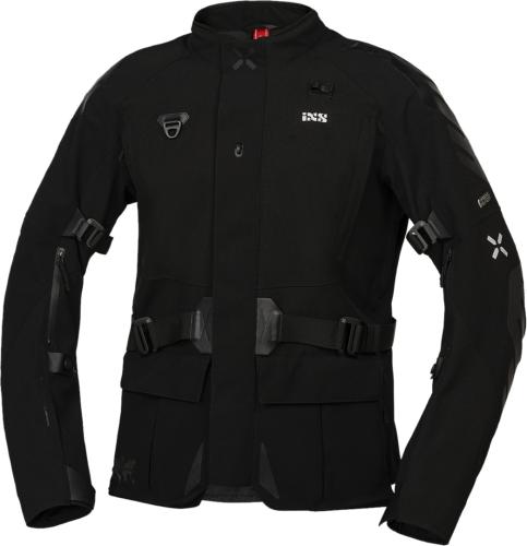 iXS Venture-STX 1.0 Laminatjacke - schwarz (Grösse: KL) von iXS