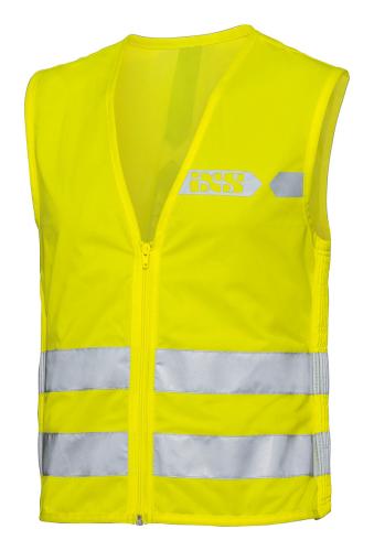 iXS Veste neon 3.0 - fluo-gelb (Grösse: 3XL/4XL) von iXS