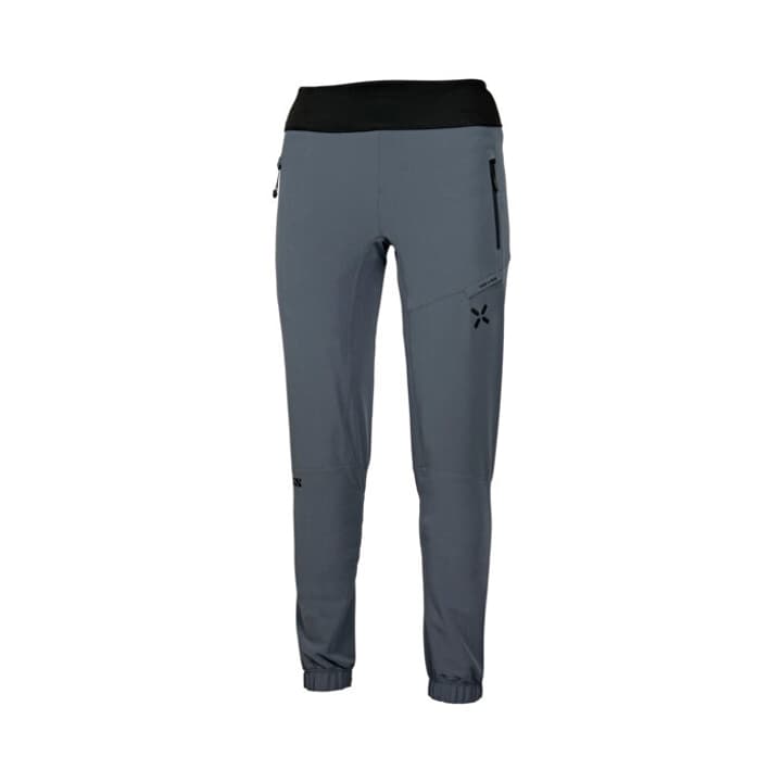 iXS Women's Carve Hip-Hugger pants Bikehose grau von iXS