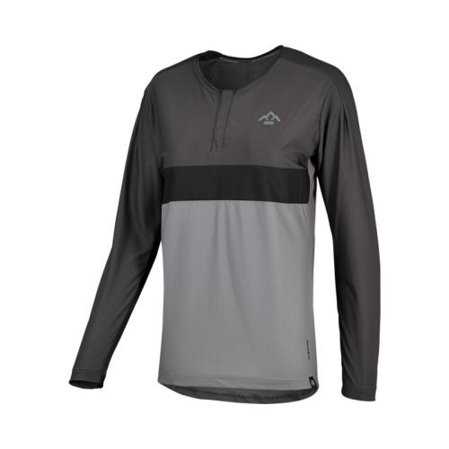 iXS Women's Flow XTG long sleeve Henley von iXS