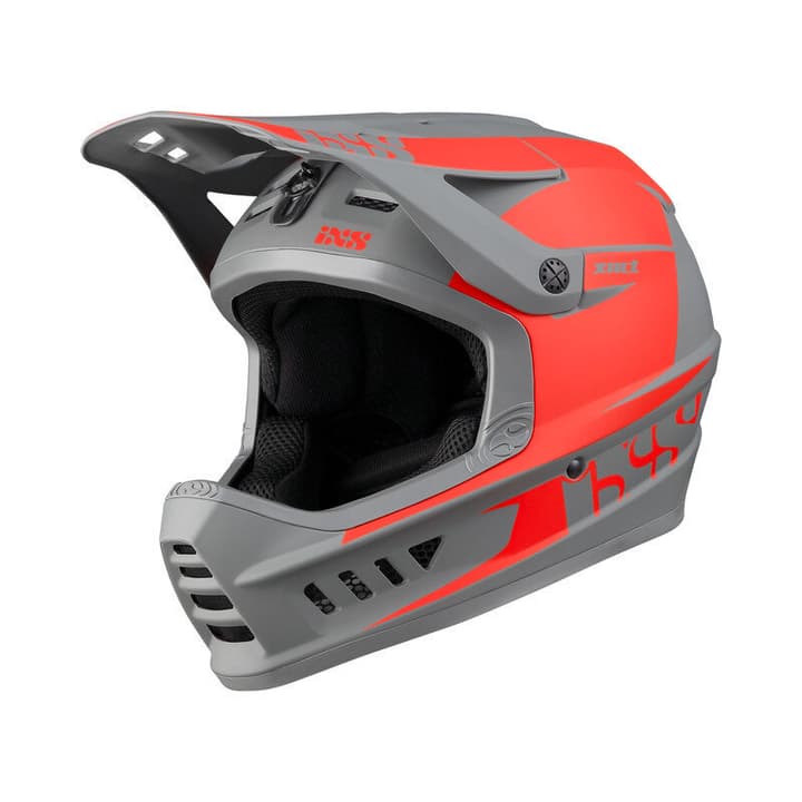 iXS Xact EVO Velohelm grau von iXS