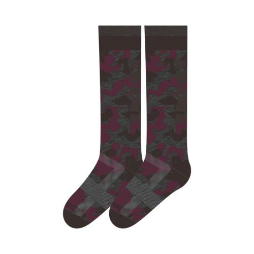 iXS double Socken - raisin M von iXS