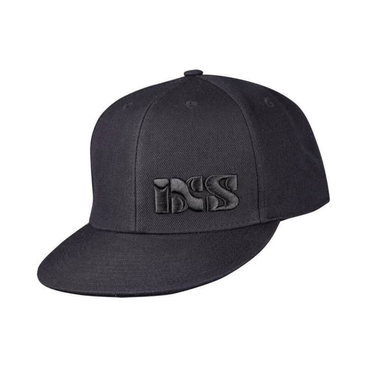 iXS iXS Basic Hat Cap schwarz von iXS