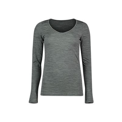 Merino 150 Siren Sweetheart Damen Thermo Longsleeve von icebreaker