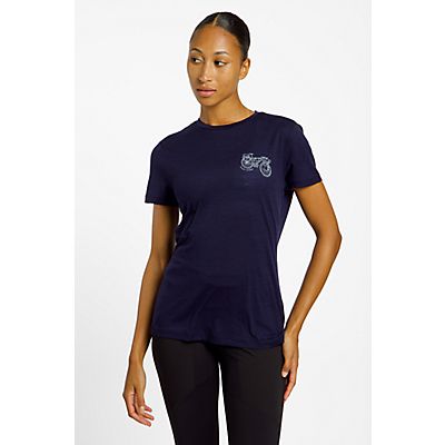 Merino 150 Tech Lite Adventure Ride Damen T-Shirt Merino 150 Tech Lite Adventure Ride Damen T-Shirt von icebreaker