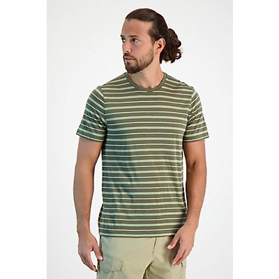 Merino 150 Wave Stripe Herren T-Shirt von icebreaker