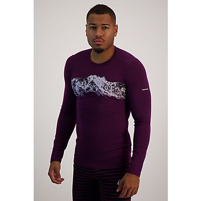 Merino 200 Oasis Remarkable Herren Thermo Longsleeve von icebreaker